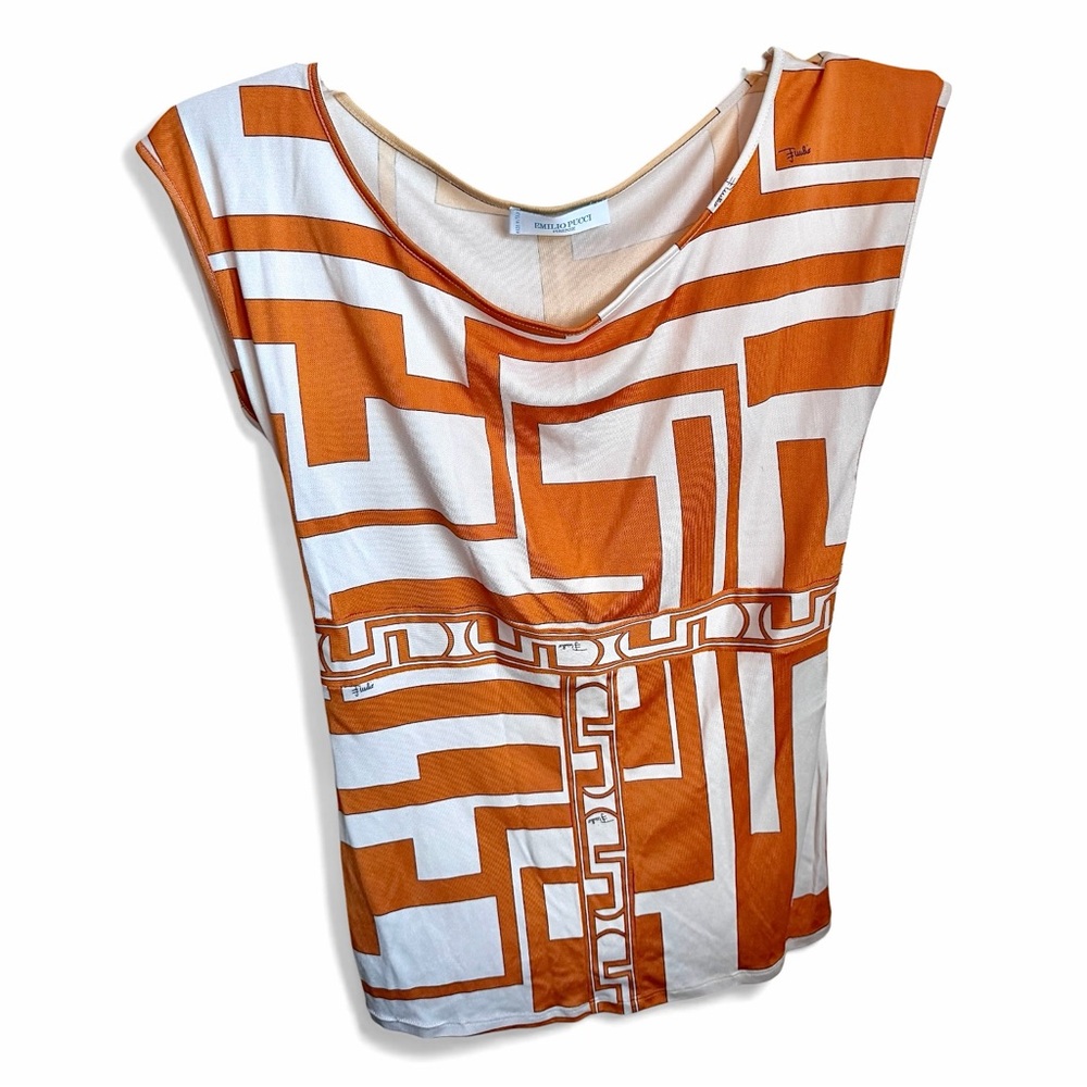 Emilio Pucci Top